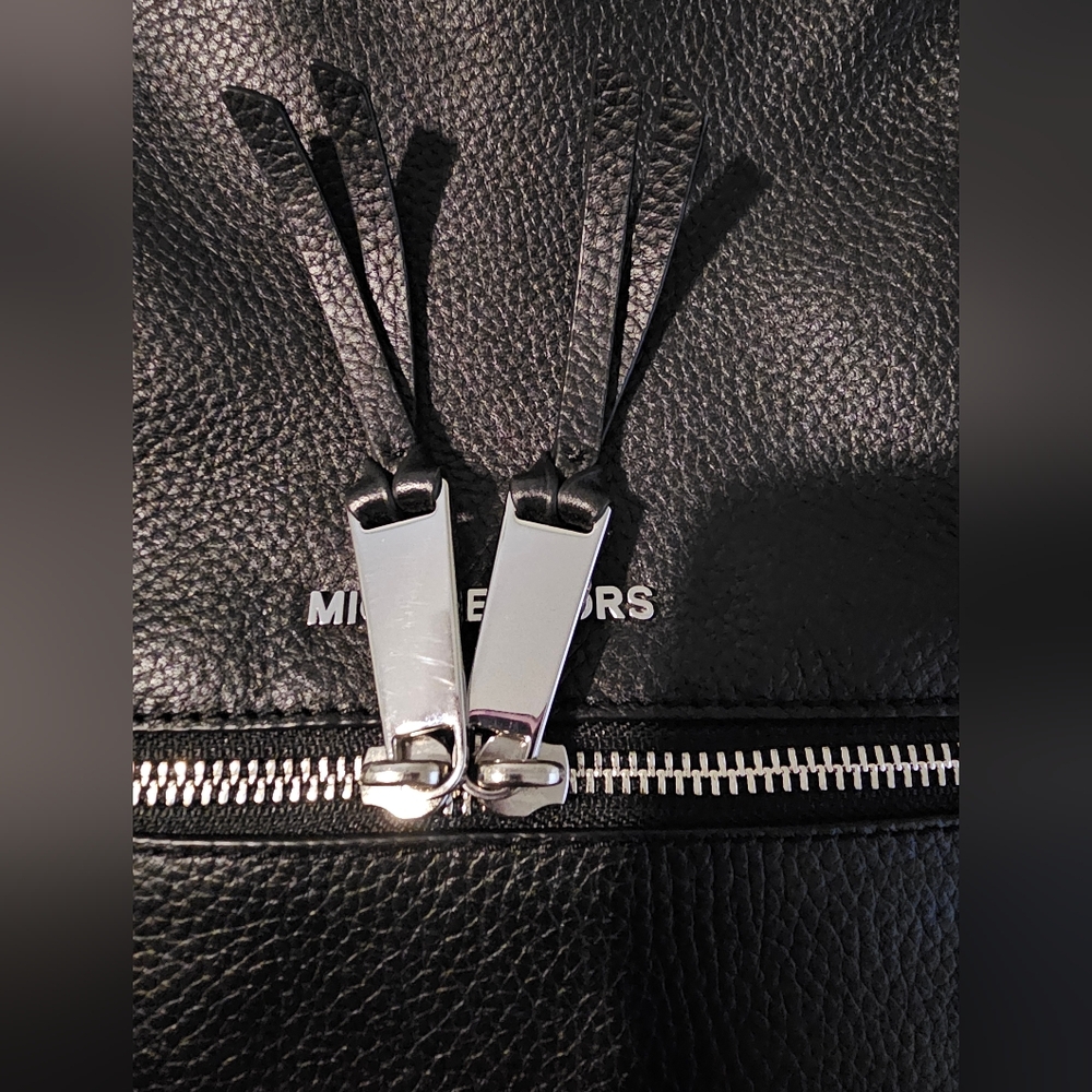 Michael Kors Rhea Medium Backpack - Picture 6 of 16
